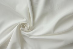 ткань костюмный хлопок белый Италия