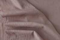 ткань розовый лен с эластаном (пудровый)