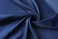 ткань подкладочная вискоза сине-фиалетовая Италия