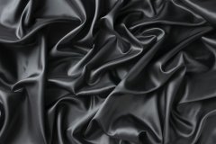 ткань подклад темно-серого цвета Италия