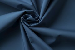 ткань плащевка пастельного синего цвета Италия