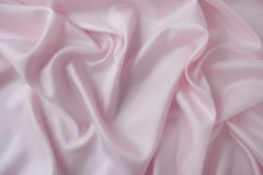 ткань нежно-розовый подклад (цвета сакуры) Италия