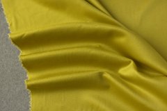 ткань пальтовый кашемир (желтый и серо-зеленый) Италия