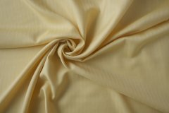 ткань костюмная шерсть желтая в елочку Италия