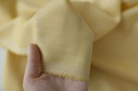 ткань костюмная шерсть желтая в елочку
