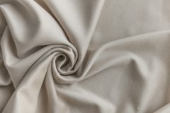 ткань светло-песочный кашемир пальтовый Италия