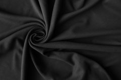 ткань джерси серого цвета Италия