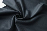 ткань костюмная шерсть темно-серого цвета