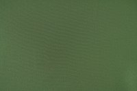 ткань крепдешин зелёный (травяной) натуральный шёлк