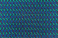 ткань трикотаж синий с геометрическим рисунком вискоза