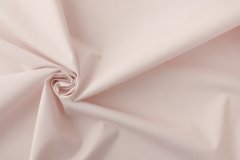 ткань нежно розовая плащевка из хлопка Италия