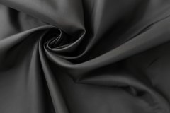 ткань подкладочная вискоза черного цвета Италия