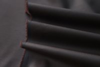 ткань рубашечный хлопок коричневый (шоколад)
