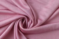 ткань трикотаж розовый
